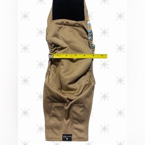 Grecle, Set of 4 Dog Diapers Male, Premium Belly Bands for Male Dogs, SZ Medium - Picture 7 of 8